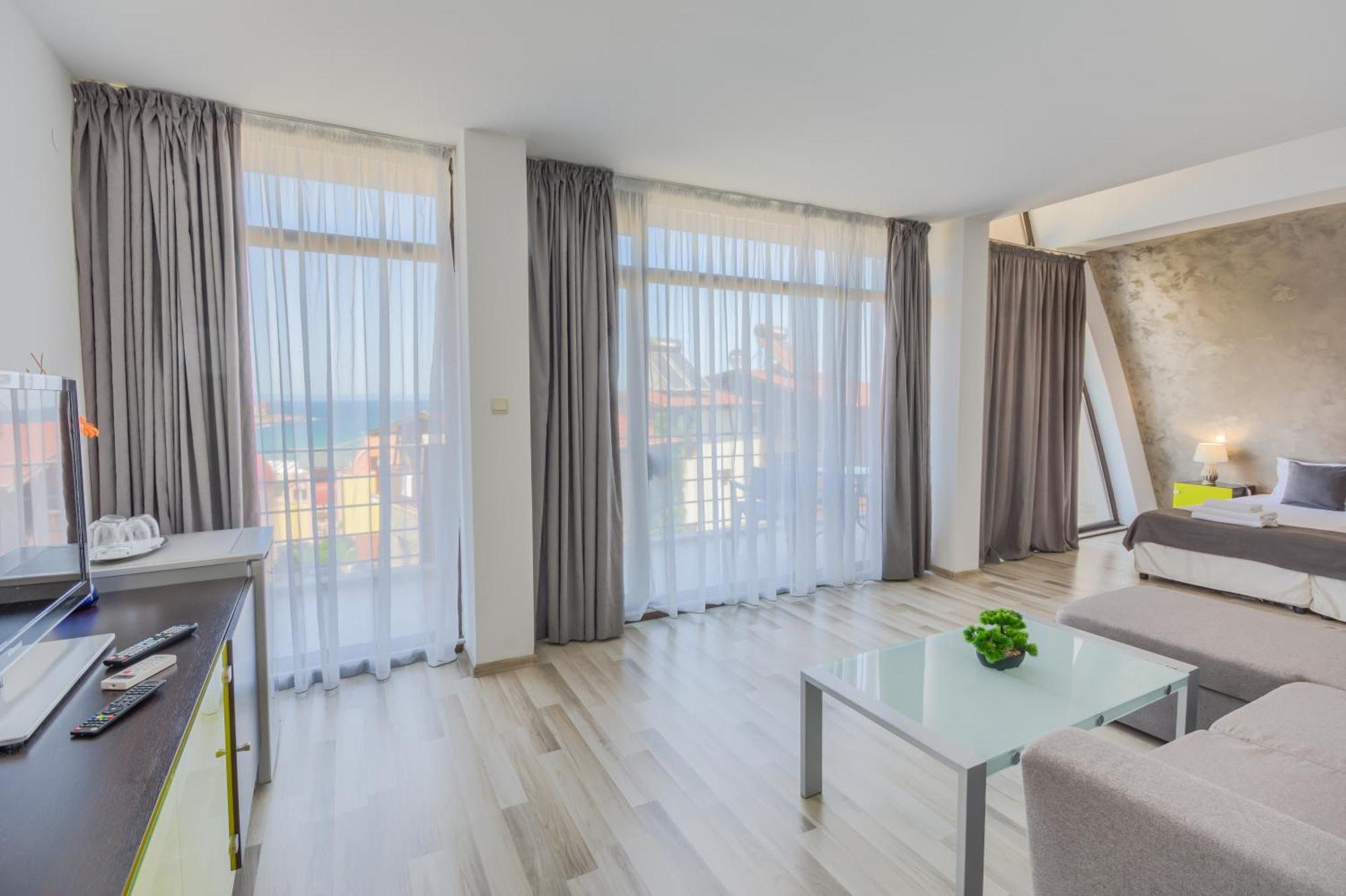Hotel Odyssey Sozopol Exterior photo